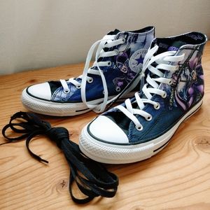 Converse x DC Comics - Catwoman High Top Shoes